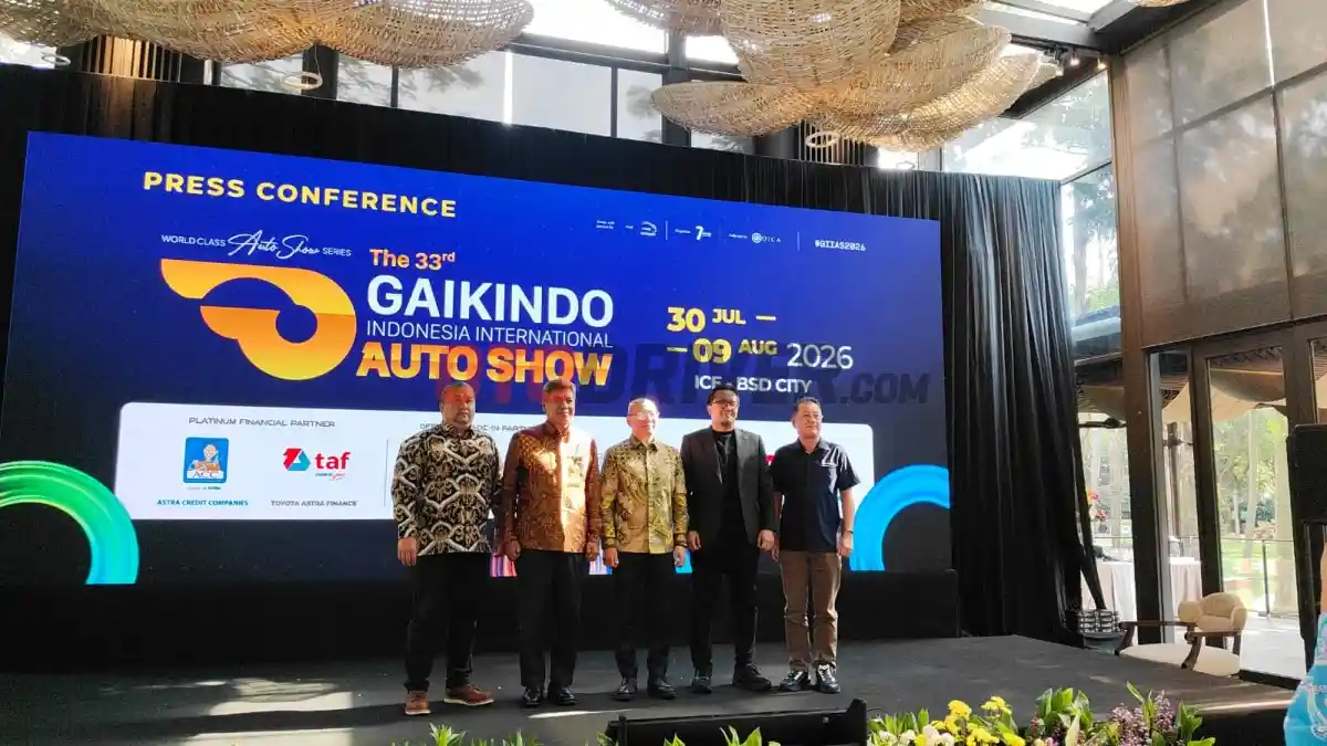 Berita - GIIAS 2026 Hadirkan Puluhan Merek Mobil dan Kendaraan Niaga Baru