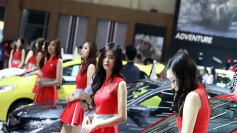 Berita - Gaikindo Jakarta Auto Week (GJAW) 2023 Meriah Dengan Kolaborasi Konser Musik