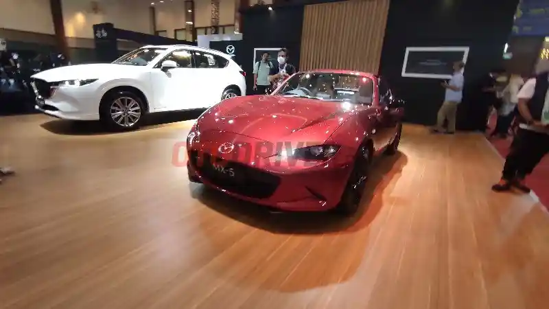 Foto - GJAW 2023, Kesempatan Masyarakat Beli Mobil Baru untuk Lebaran