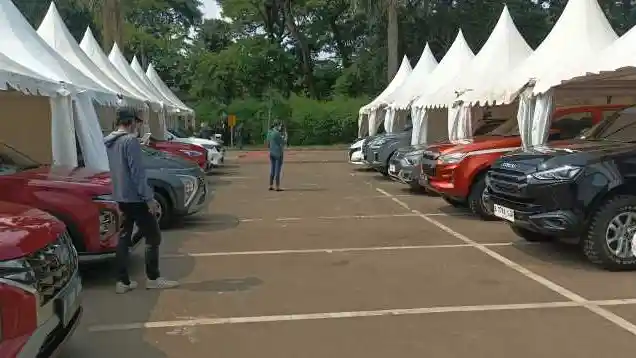 Foto - Ajang GJAW 2023, Suguhkan Juga Konser Musik dan Wisata Kuliner