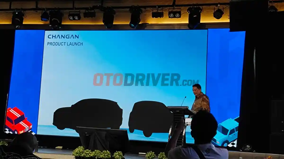 Berita - Changan Siap Debut di GJAW 2025, Bawa Dua Model Perdana Untuk Pasar Indonesia