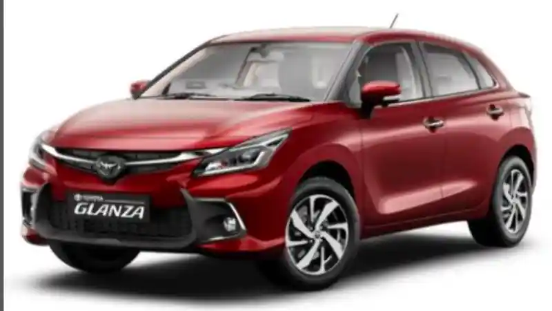 Berita - Setelah Baleno Hatchback, Kini Giliran Toyota Glanza Yang Meluncur