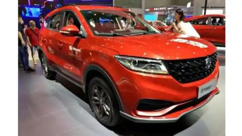 Berita - Heboh Kemunculan Dongfeng 580 Pro di Cina