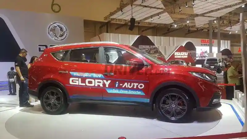 Foto - DFSK i-Auto Tak Kunjung Meluncur? Ini Jawabannya