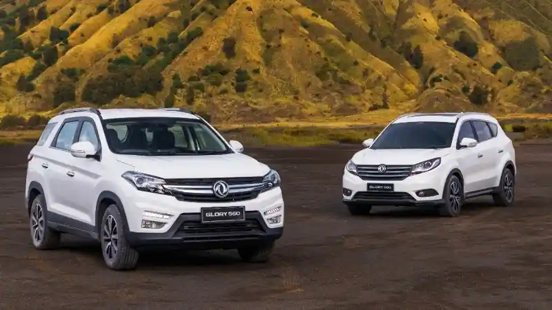 Foto - SUV China Murah-Meriah Hadir, Ini Tanggapan Daihatsu