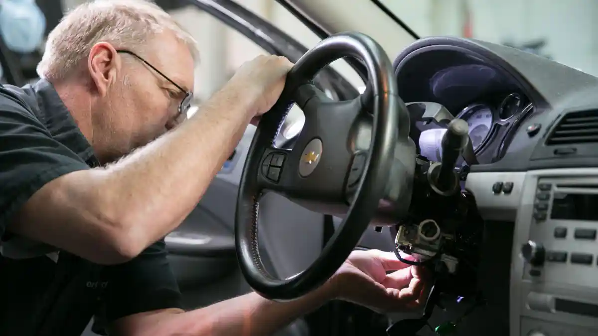 Berita - General Motors Kena Denda Rp 12,8 Triliun Akibat Cacat Produksi