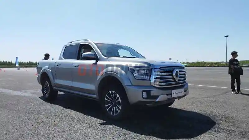 First Drive - First Drive : GWM Poer Sahar PHEV, Pikap Mewah Nan Buas