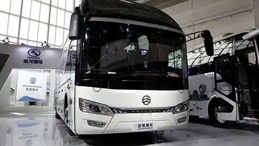 Foto - 10 Pabrikan Bus Terlaris 2022