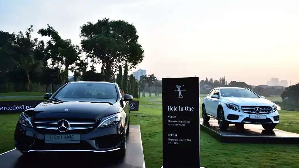 Daftar Harga - Daftar Harga MERCEDES-BENZ Terbaru (Juli 2018)