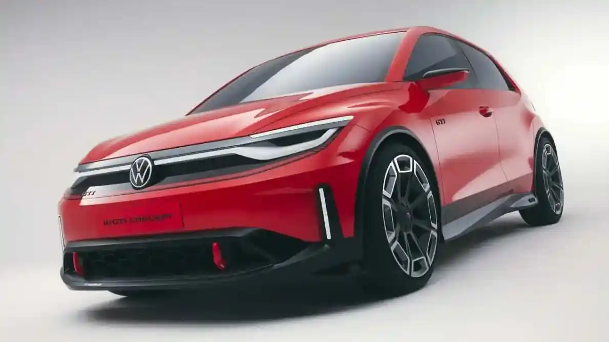 Mobil Listrik - VW Golf EV Ditunda Peluncurannya, Kemungkinan Baru Hadir 2030