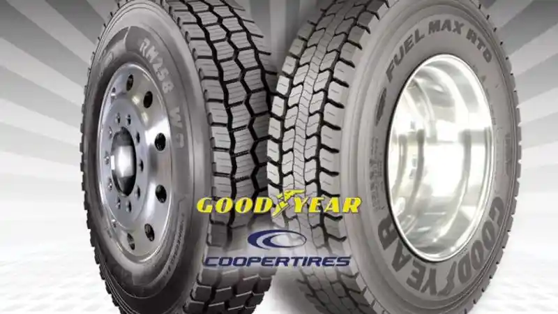 Foto - Goodyear Akusisi Cooper Tire, Ciptakan Sinergi Raksasa