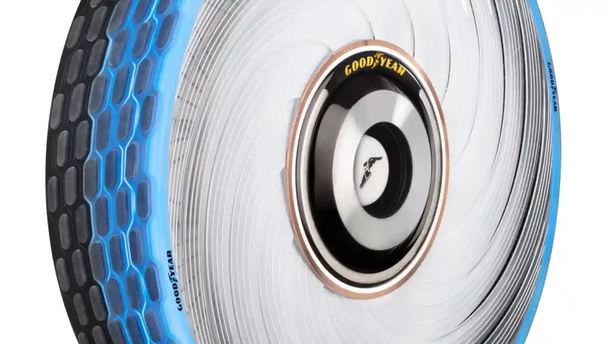 Berita - Ban Masa Depan Goodyear, Tahan Lama dan Cocok Untuk Usaha Niaga