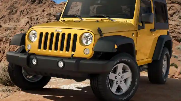 Berita - Jeep Wrangler Model 2018 Resmi Pakai Ban Jenis ini Sebagai Bawaan