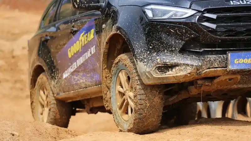 Berita - Goodyear Luncurkan Ban Khusus Untuk Offroad, Ini Kehebatannya