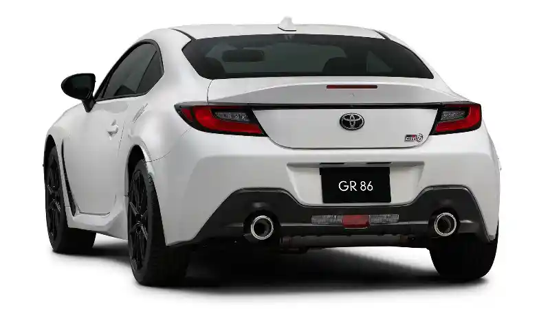 Foto - All New Toyota GR 86, Sebuah Revisi Dari Salah Satu Mobil Paling Fun To Drive Di Dunia.