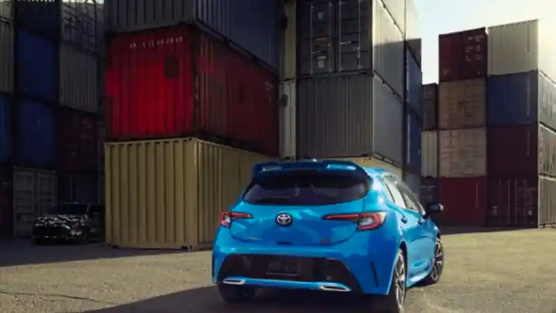 Berita - Kode Keras Kemunculan Toyota GR Corolla Ke Hadapan Publik