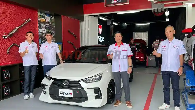 Berita - Toyota GR Garage Terlengkap di Dunia Ada di Indonesia, Ini Fasilitasnya