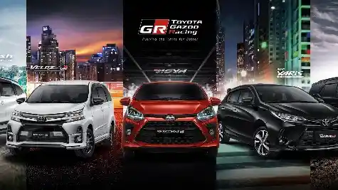 Berita - Goodbye TRD Sportivo!