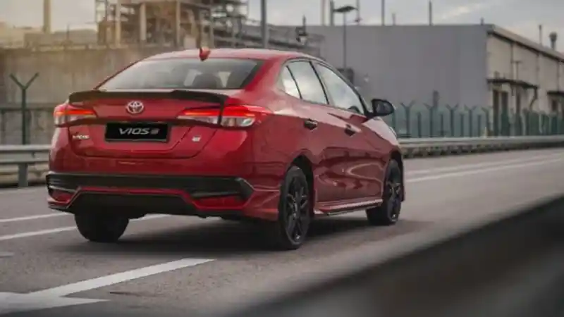 Foto - Toyota GR Vios Lahir Di Malaysia, Apa Kehebatannya?