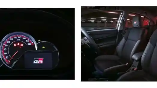 Foto - Toyota GR Vios Lahir Di Malaysia, Apa Kehebatannya?