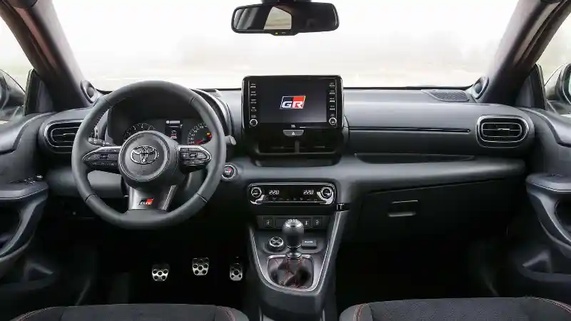 Foto - Toyota GR Yaris Dapatkan Penyegaran. Wujudnya Apa Saja? 