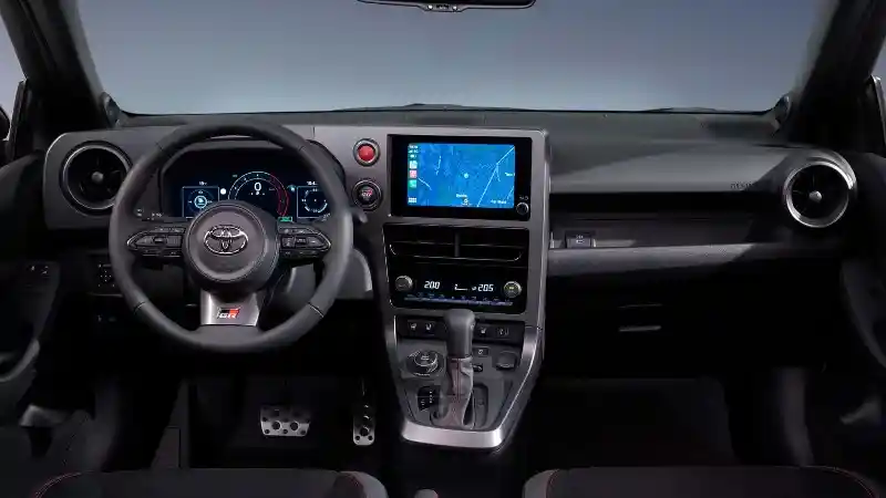 Foto - Toyota GR Yaris Dapatkan Penyegaran. Wujudnya Apa Saja? 