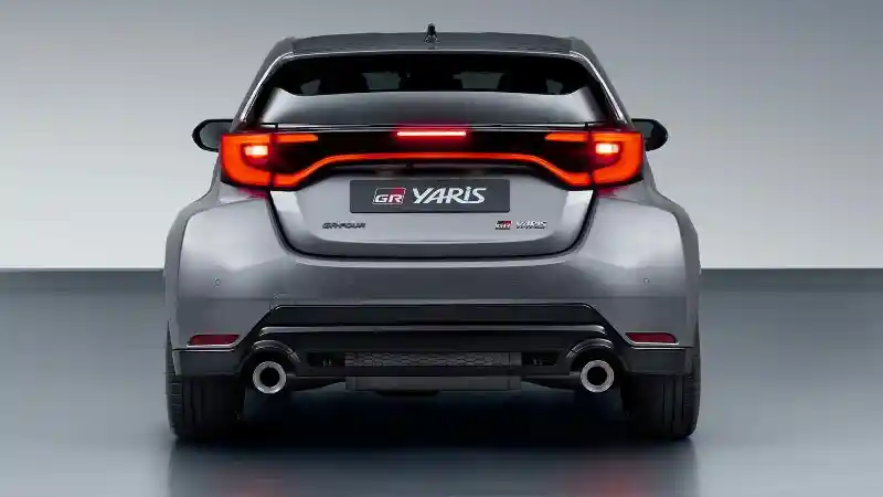 Foto - Toyota GR Yaris Dapatkan Penyegaran. Wujudnya Apa Saja? 
