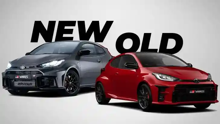 Berita - Toyota GR Yaris Dapatkan Penyegaran. Wujudnya Apa Saja? 