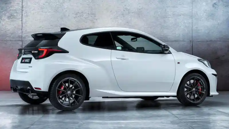 Foto - Indonesia, Toyota GR Yaris Bisa Dipesan Maret ini