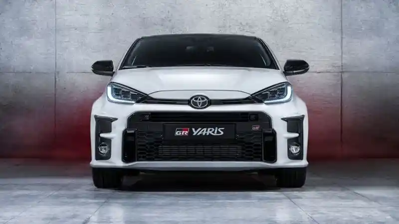 Berita - GR Yaris Sold Out Sekejap di Indonesia