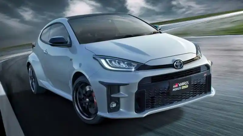 Komparasi - Ada GR dan GR Sport di Toyota, Ketahui Perbedaannya di Sini