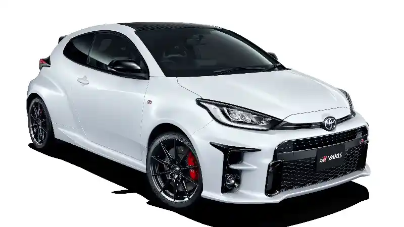 Berita - Mulai Hari Ini, Toyota GR Yaris Resmi Bisa Dipesan. Hanya Tersedia 126 Unit