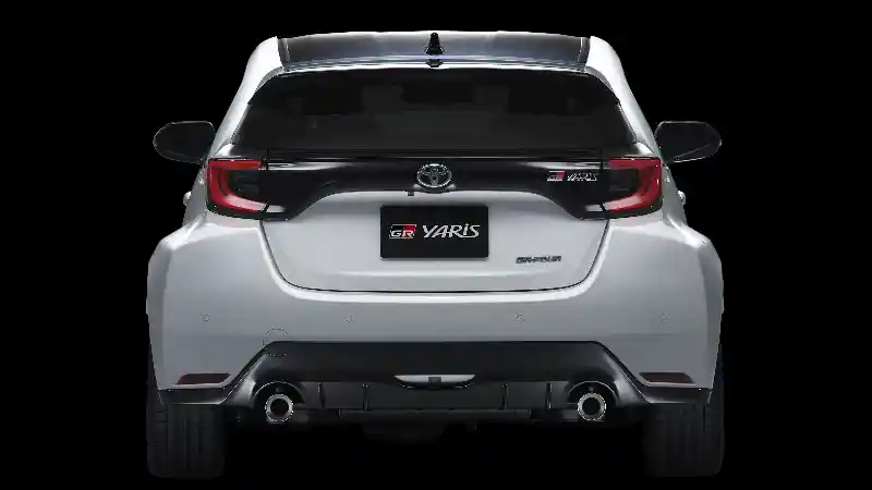Foto - Mulai Hari Ini, Toyota GR Yaris Resmi Bisa Dipesan. Hanya Tersedia 126 Unit