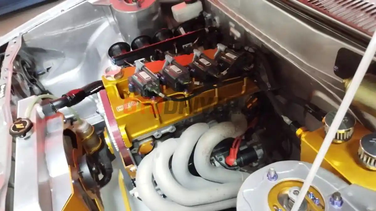 Foto - Car Meet Ekslusif Toyota Terbesar, Hadirkan Banyak Kreasi Yang Jadi Wajah Kultur Otomotif Indonesia