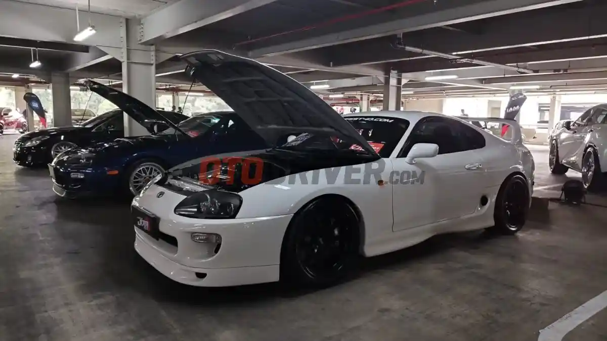 Foto - Car Meet Ekslusif Toyota Terbesar, Hadirkan Banyak Kreasi Yang Jadi Wajah Kultur Otomotif Indonesia