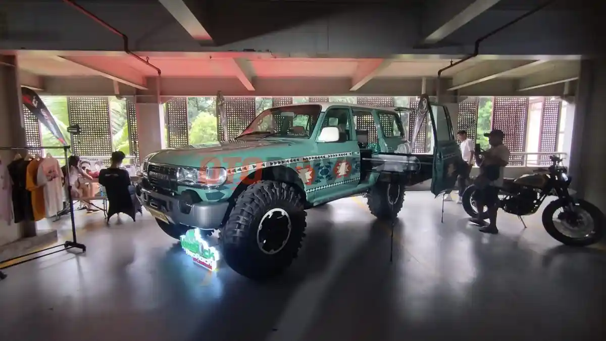 Foto - Car Meet Ekslusif Toyota Terbesar, Hadirkan Banyak Kreasi Yang Jadi Wajah Kultur Otomotif Indonesia