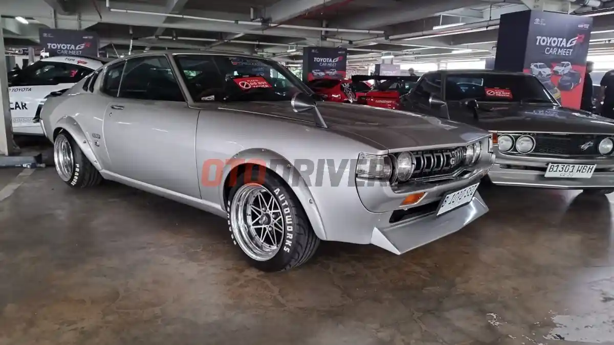 Foto - Car Meet Ekslusif Toyota Terbesar, Hadirkan Banyak Kreasi Yang Jadi Wajah Kultur Otomotif Indonesia