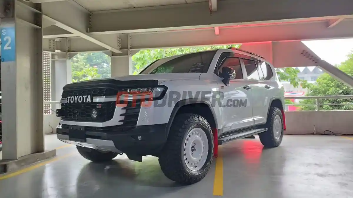 Foto - Car Meet Ekslusif Toyota Terbesar, Hadirkan Banyak Kreasi Yang Jadi Wajah Kultur Otomotif Indonesia