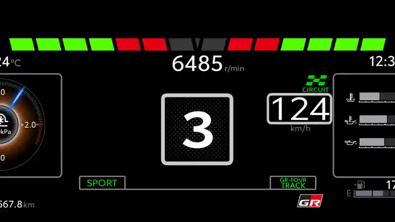 Foto - Toyota GR Corolla Facelift Resmi Hadir Di Jepang