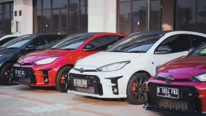 Foto - Gazoo Racing (GR) Enthusiast Mendapatkan Kesempatan Emas Mengulik New Fortuner with GR Parts