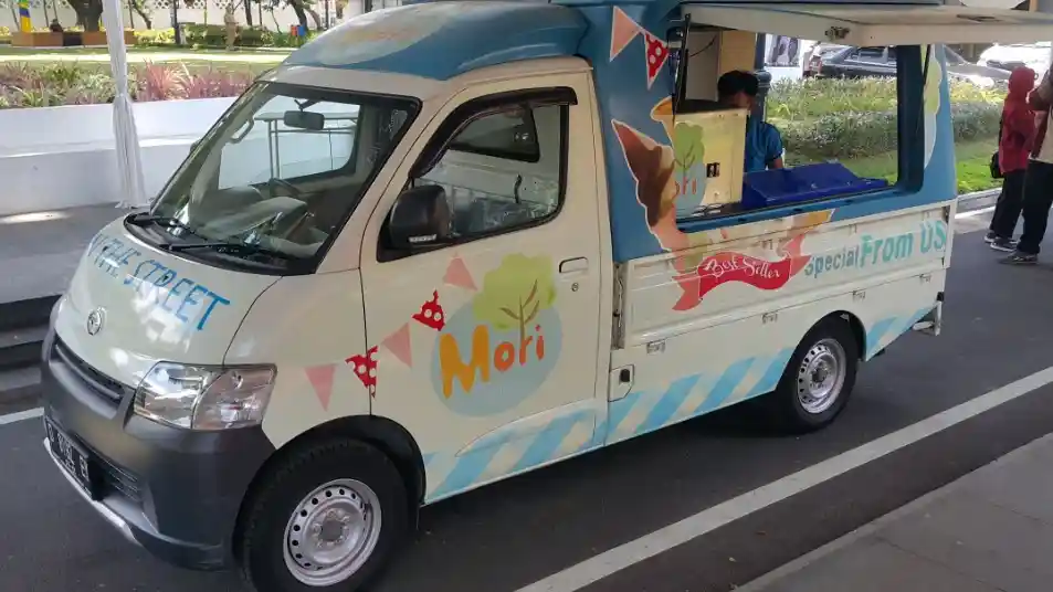 Berita - Daihatsu Gran Max Masih Favorit di Sumatera