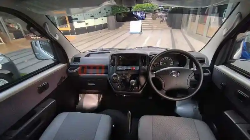 Foto - Daihatsu Gran Max Tampilan Konsisten Walau Kini Punya Mesin Baru