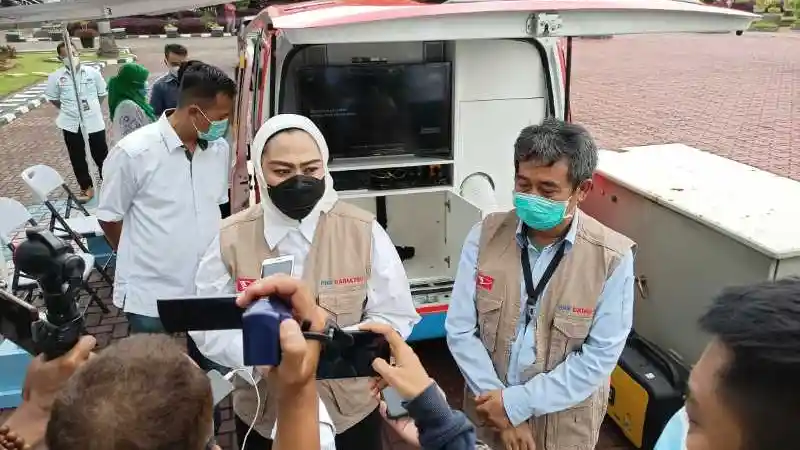 Foto - Daihatsu Serahkan Gran Max 'Modifikasi' Kepada Pemkab Karawang,
