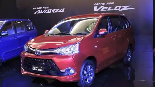 Foto - Menanti Figur Konsumsi Bahan Bakar Toyota Rush Bermesin "Avanza"