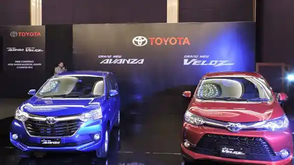 Foto - Avanza Sulit Untuk Didahului di Jalan Raya, Ada 1,7 Juta Unit!