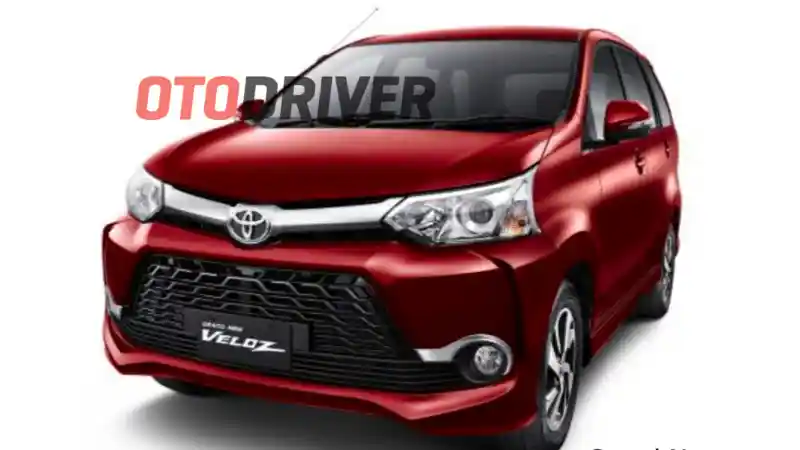 Berita - Apa Saja Warna Baru Grand New Avanza?