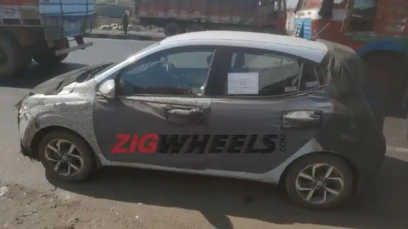 Foto - Meluncur Oktober, Hyundai Grand i10 Semakin Tinggalkan Kia Picanto