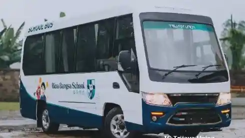 Foto - GIIAS 2024: Neo Grantour Dapat Pesanan Puluhan Unit!