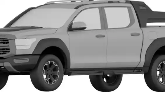 Berita - Lagi-Lagi Great Wall Motors Daftarkan Paten Mobilnya Di Indonesia