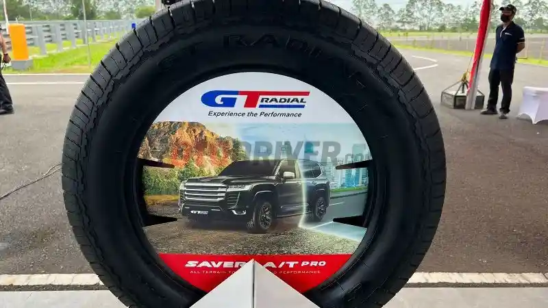 Foto - GT Radial Siapkan Ban Khusus Mobil Listrik, Ini Bocorannya